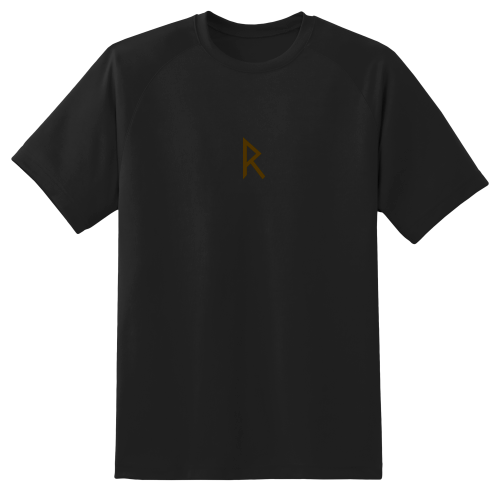 DEAN RÖK - LOGO FRONT